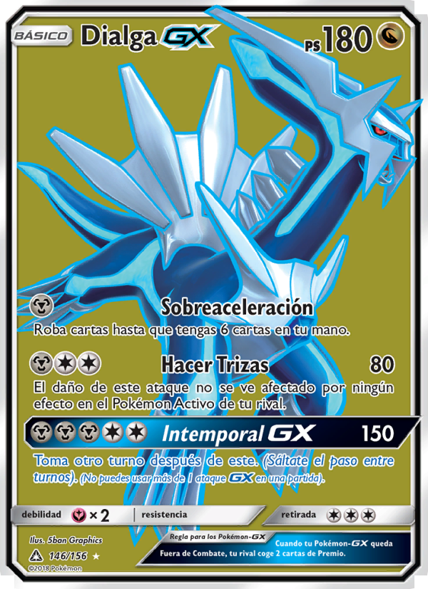 Dialga GX
