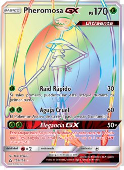 Pheromosa GX