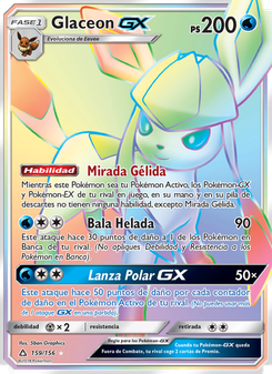 Glaceon GX