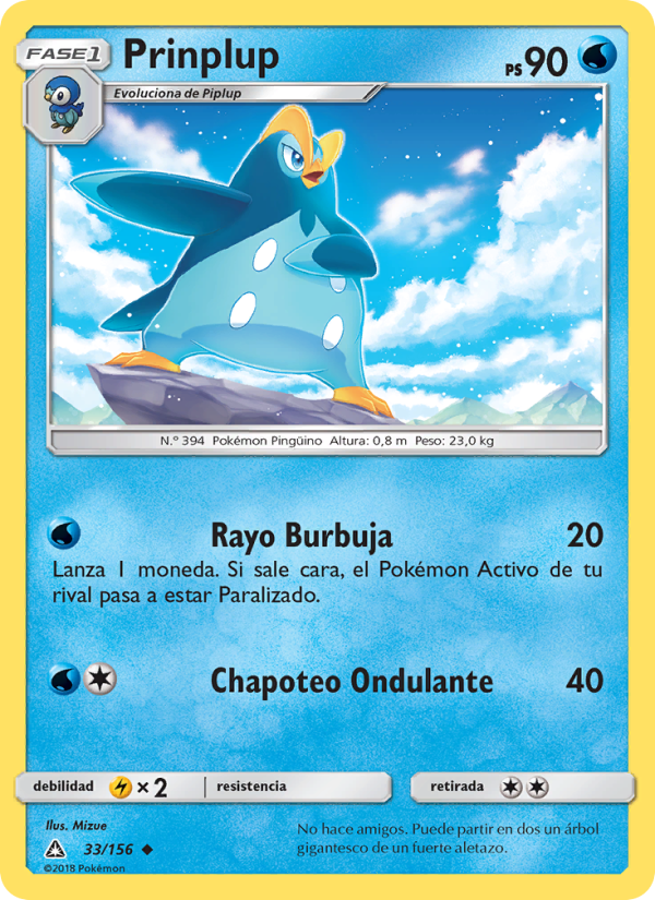 Prinplup