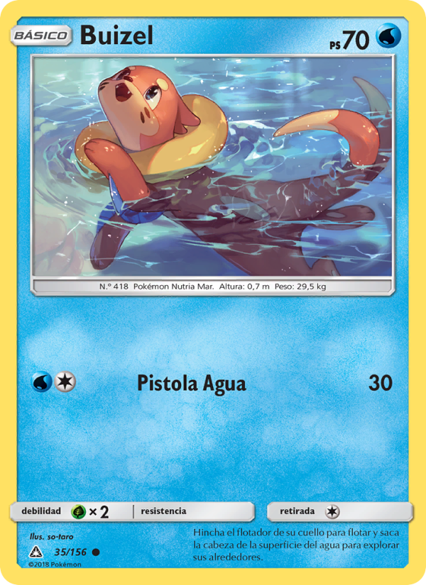 Buizel
