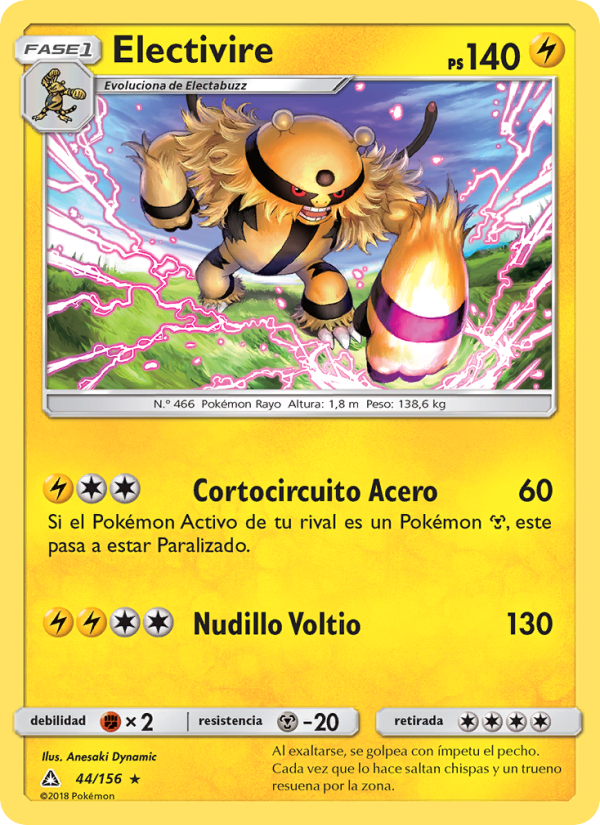 Electivire