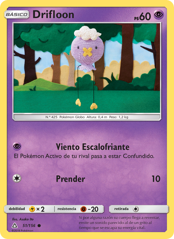 Drifloon