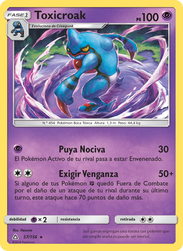 Toxicroak