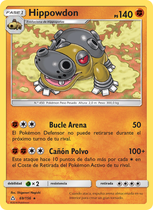 Hippowdon