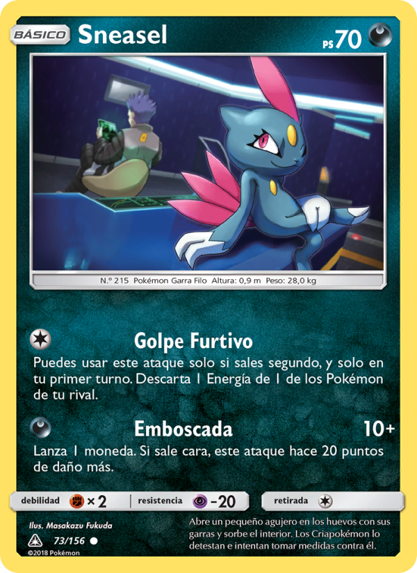 Sneasel