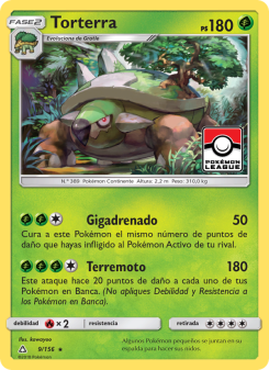 Torterra