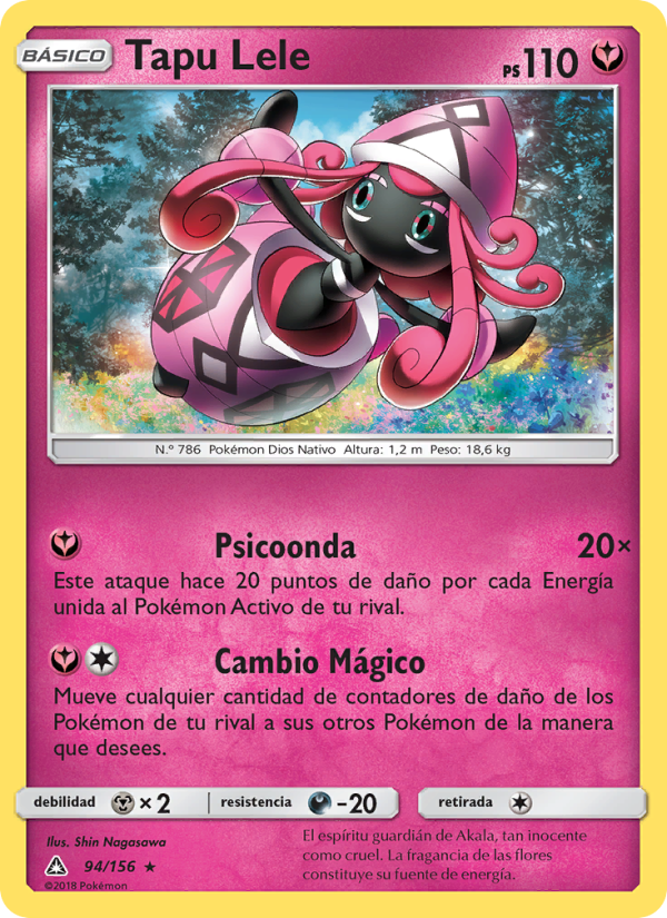 Tapu Lele