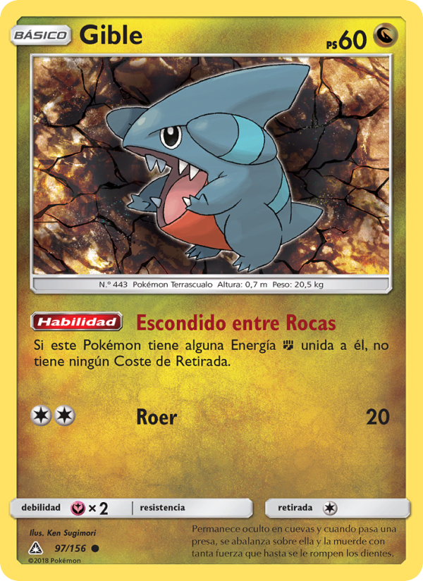 Gible