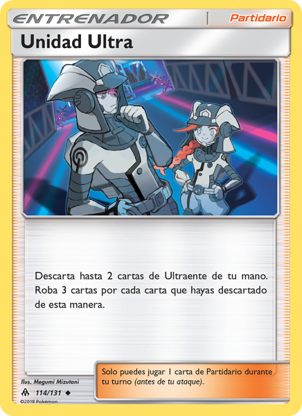 Unidad Ultra