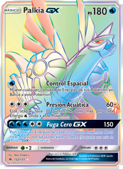 Palkia GX