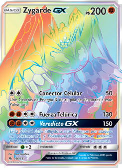 Zygarde GX