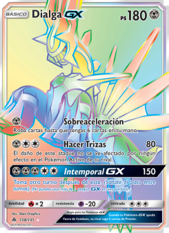 Dialga GX