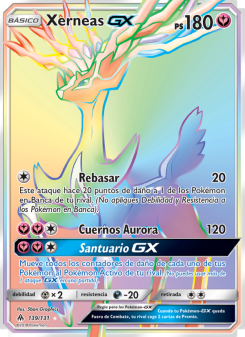 Xerneas GX