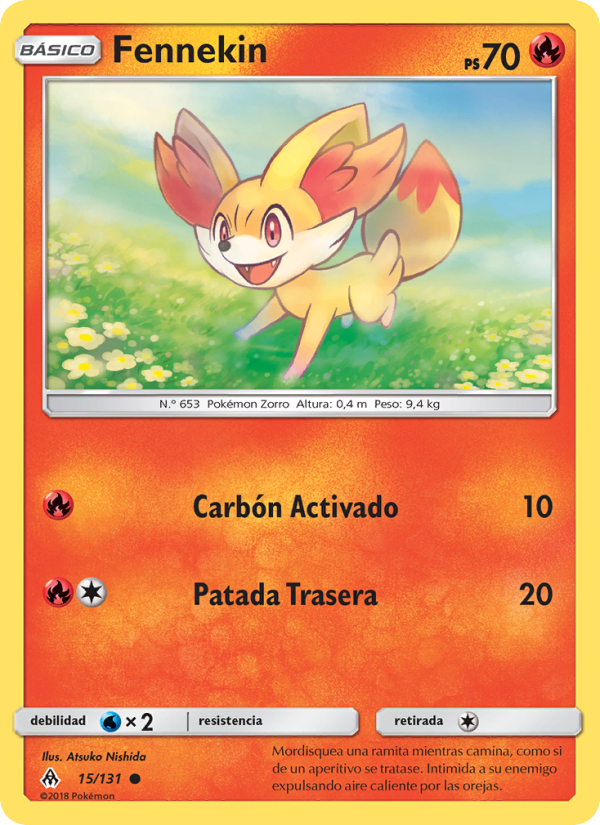 Fennekin