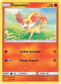 Fennekin