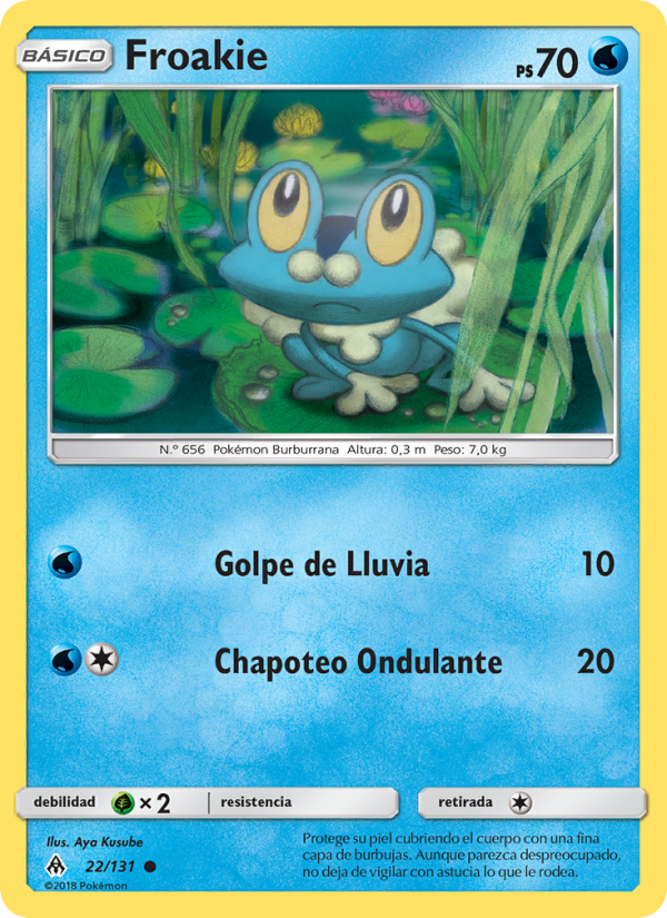 Froakie