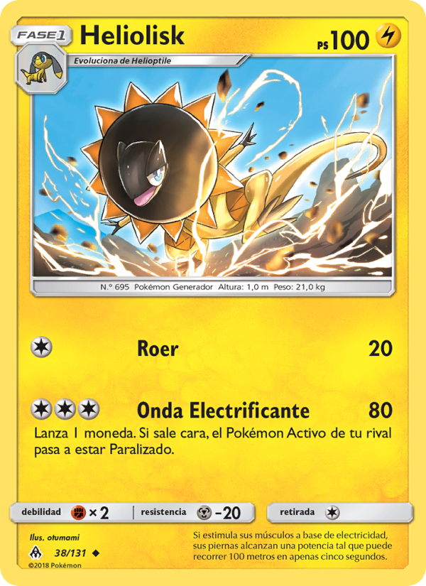 Heliolisk