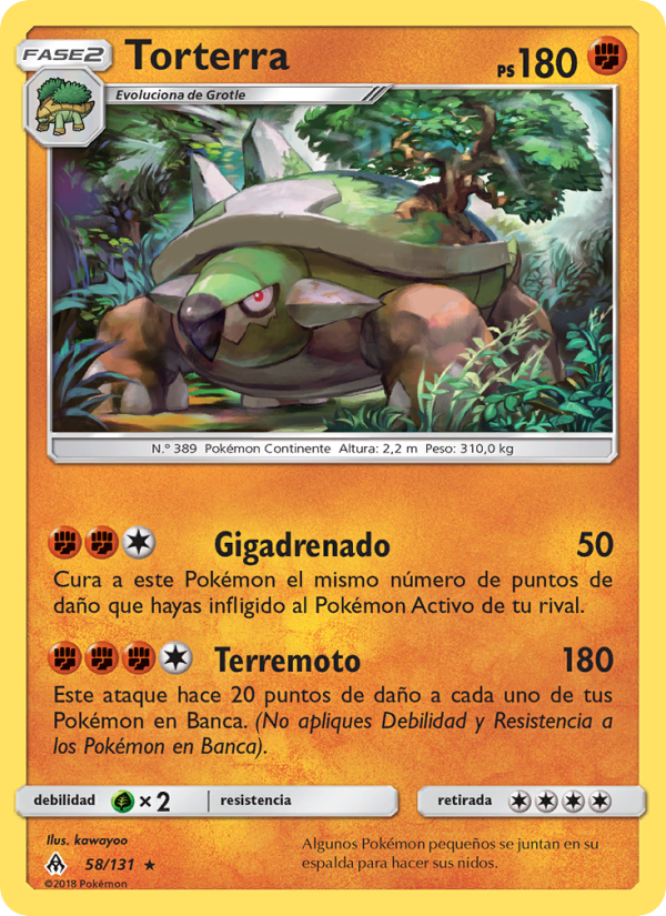 Torterra