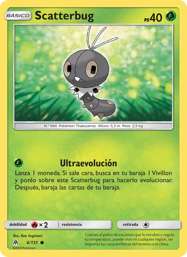Scatterbug