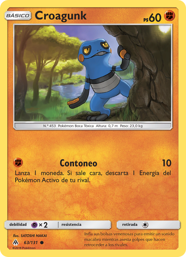 Croagunk