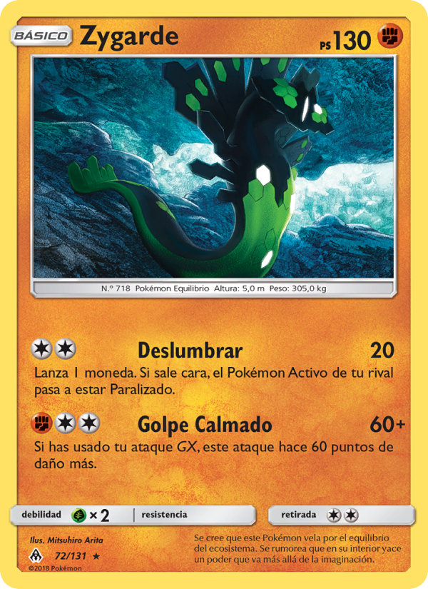 Zygarde