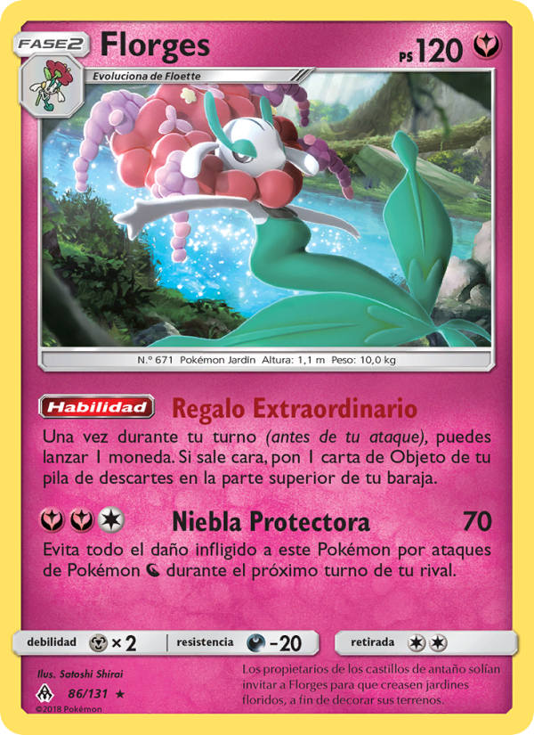 Florges