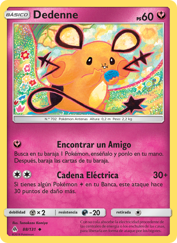 Dedenne