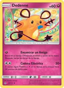 Dedenne