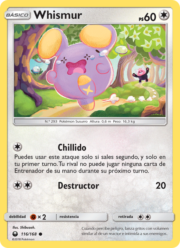 Whismur