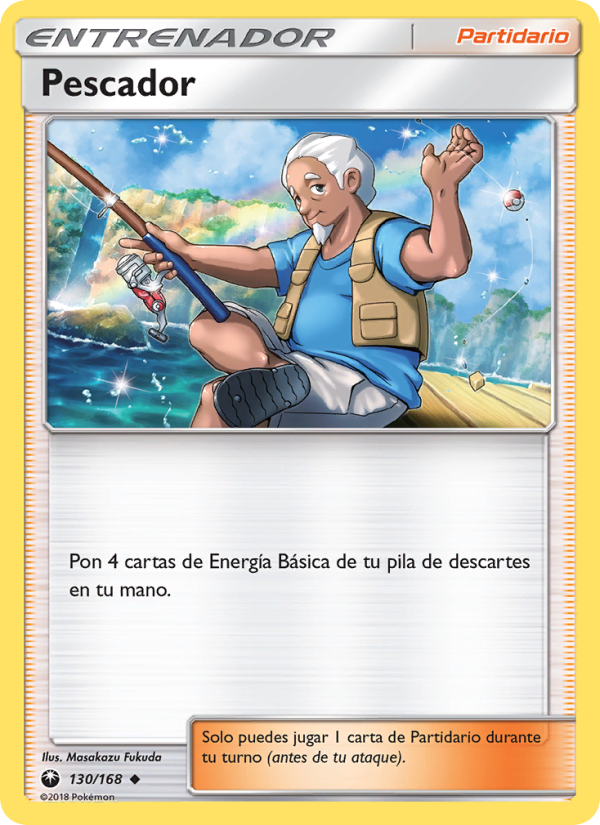 Pescador