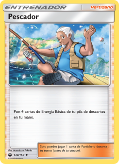 Pescador