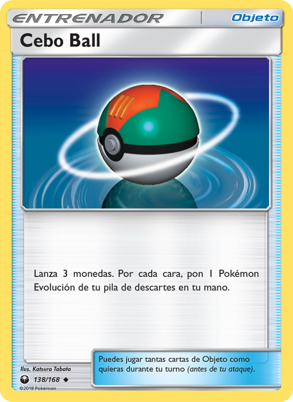Cebo Ball