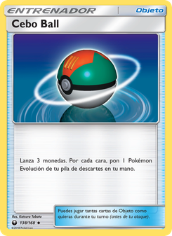 Cebo Ball