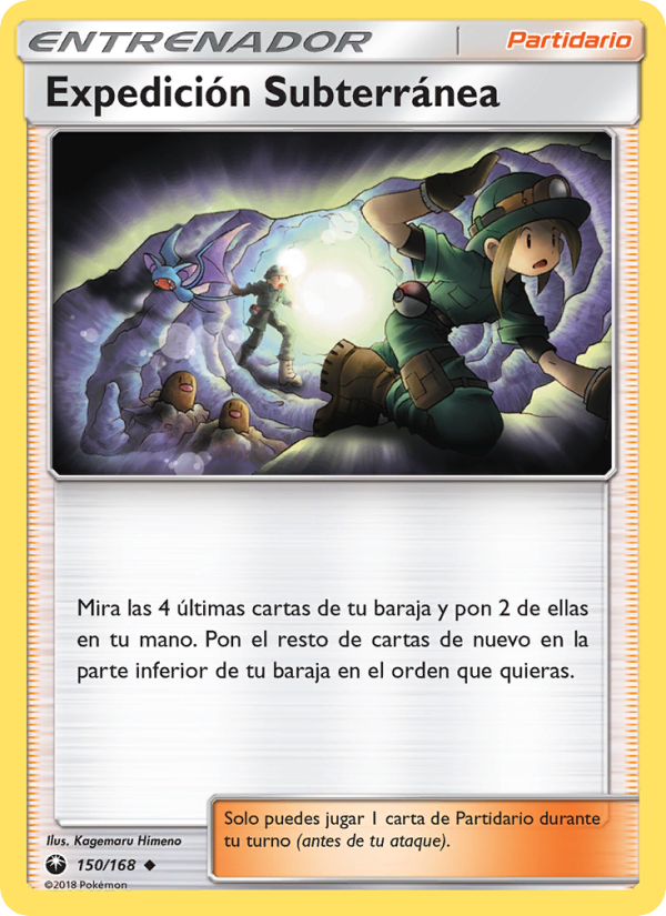 Expedición Subterránea