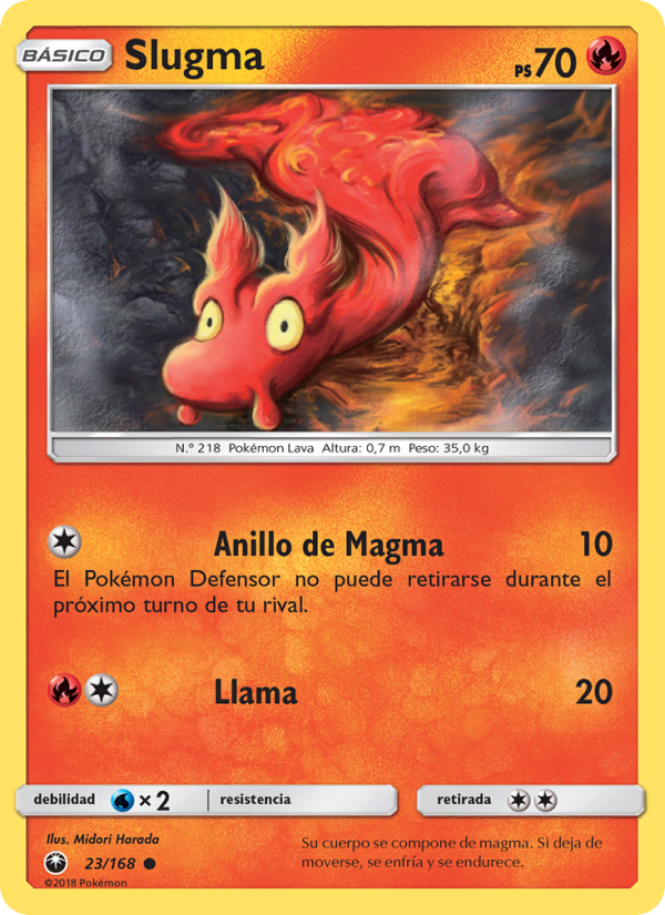 Slugma