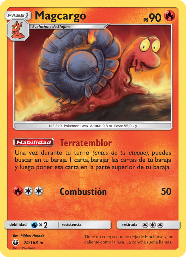 Magcargo