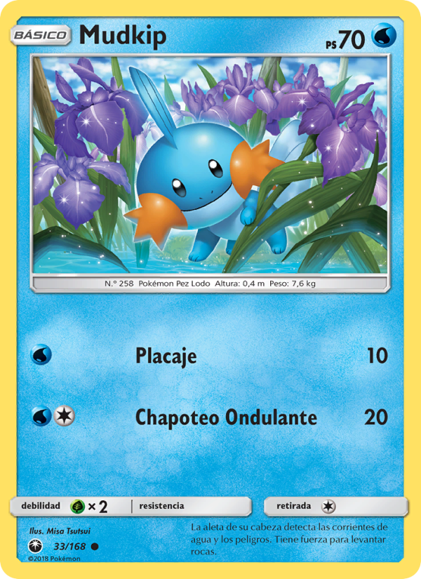 Mudkip