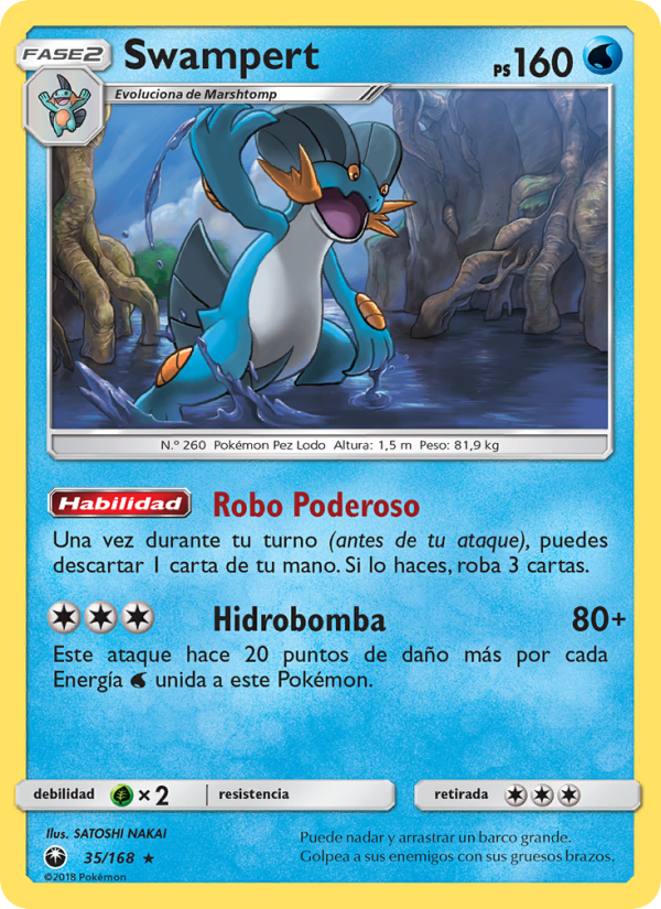 Swampert