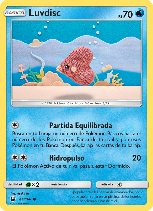 Luvdisc