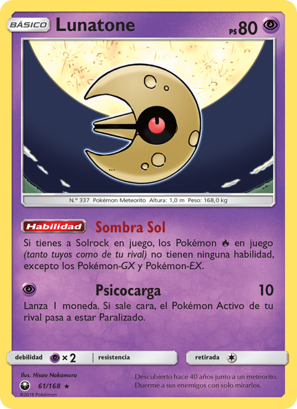 Lunatone