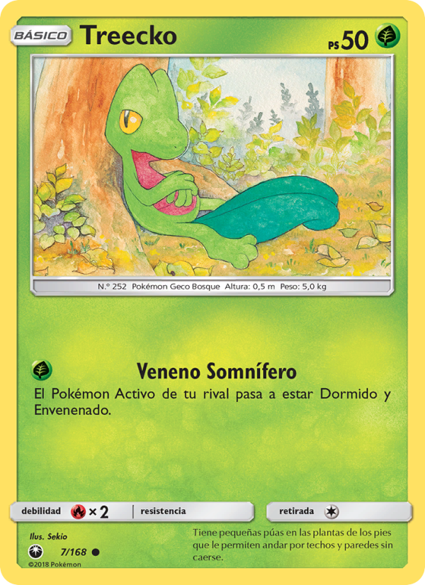 Treecko
