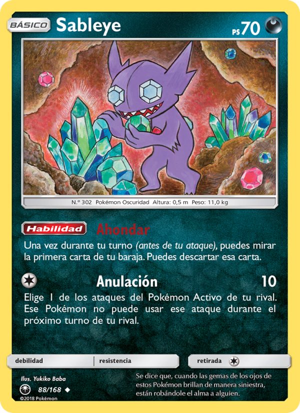 Sableye