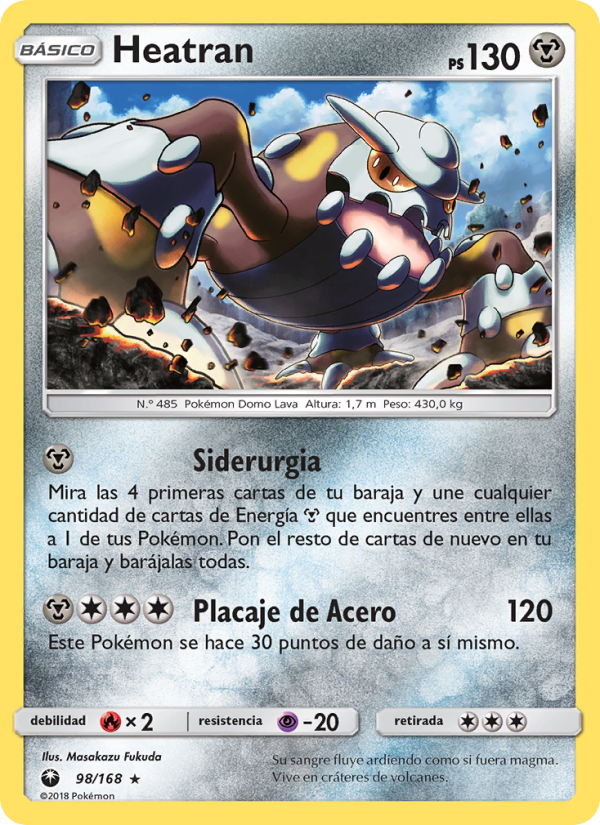 Heatran