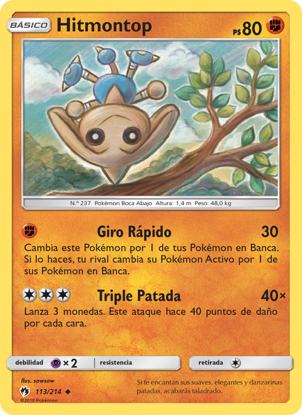 Hitmontop
