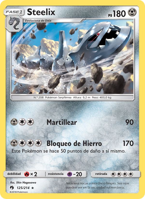 Steelix