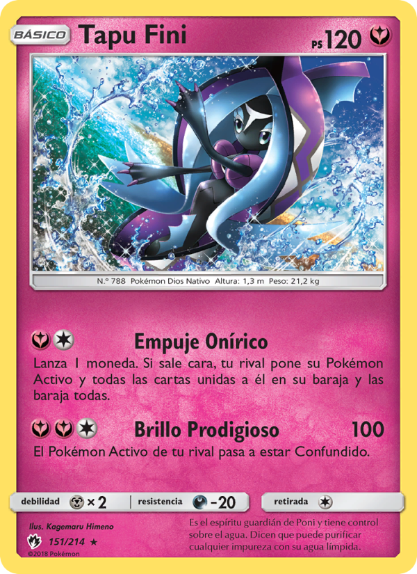 Tapu Fini