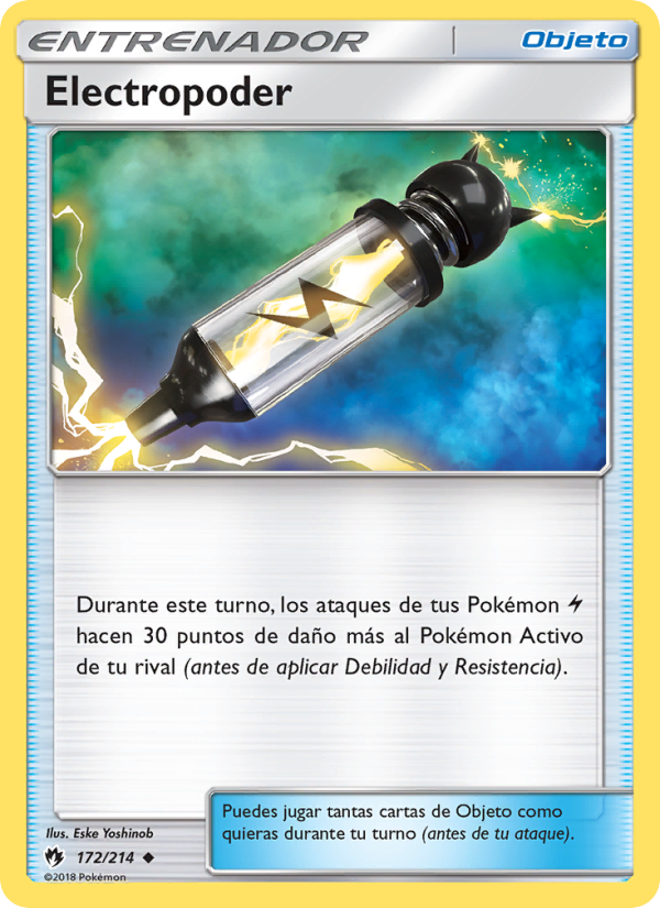 Electropoder