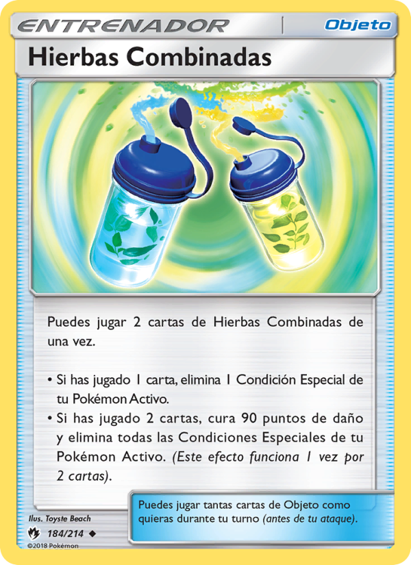Hierbas Combinadas