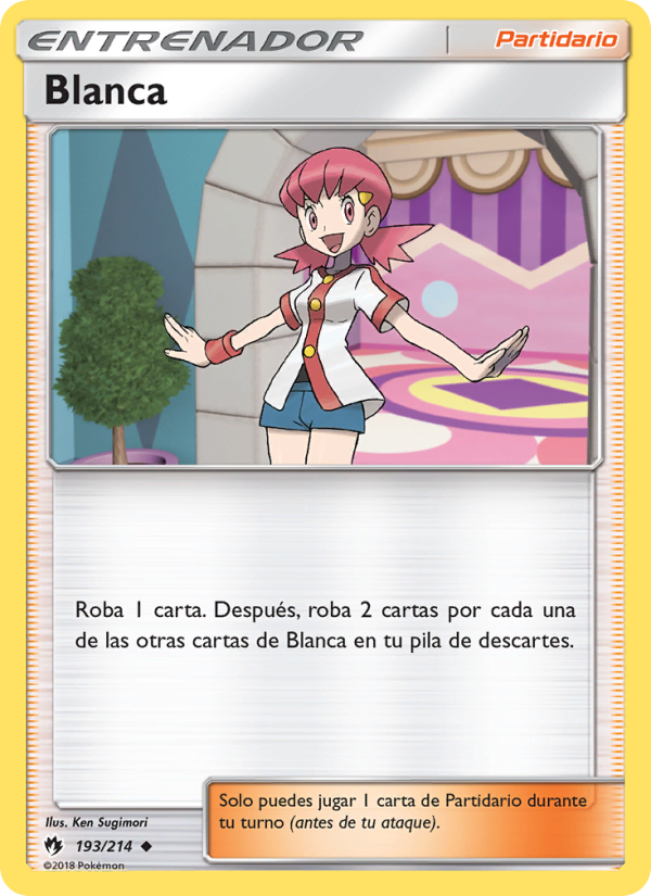 Blanca